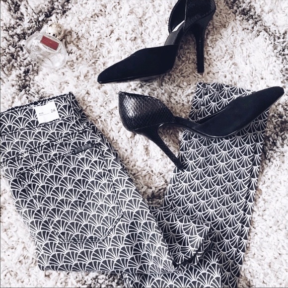 Hudson Jeans Pants - ✨HUDSON NWOT Diamond Pants